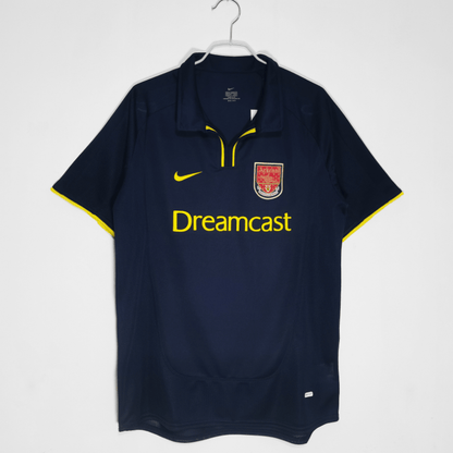 Arsenal 00/01 Alternative