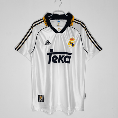 Real Madrid 99/00 Principal