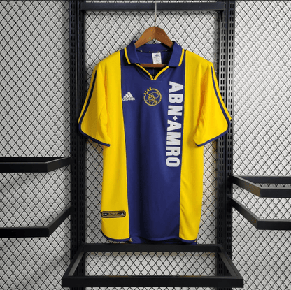 Ajax 00/01