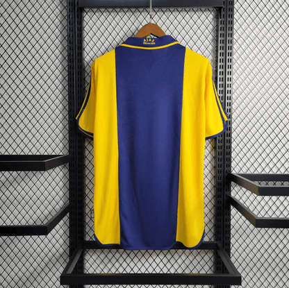 Ajax 00/01