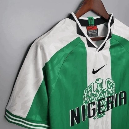 Nigeria 1996 Main