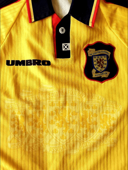 Schottland 1996 Alternative