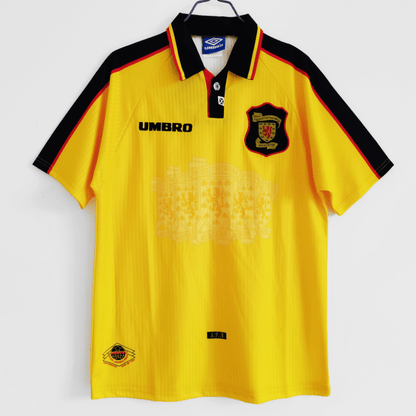 Schottland 1996 Alternative