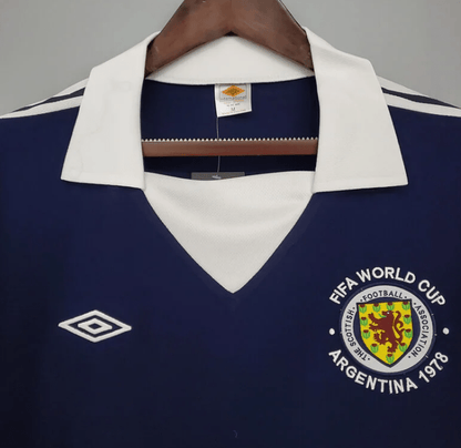 Schottland 1978 Main