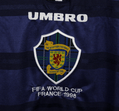 Schottland 1998 Main