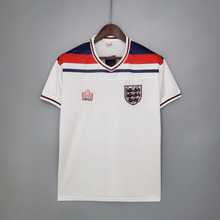 England 1982 Haupt