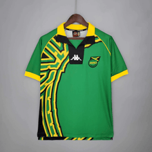 Jamaica 1998 Alternative