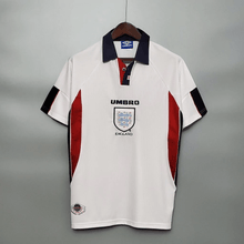England 1998 Haupt