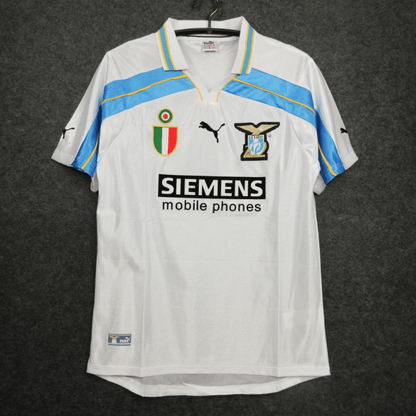 Lazio 2000/01 Haupt