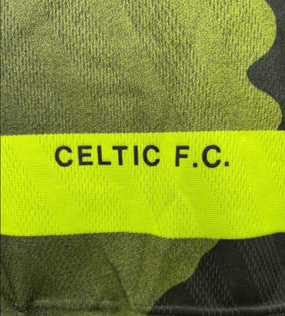Celtic 96/97 Alternative