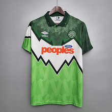 Celtic 91/92 Alternative