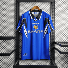 Manchester United 96/97 Alternative