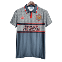 Manchester United 95/96 Alternative
