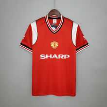Manchester United 85/86 Principal