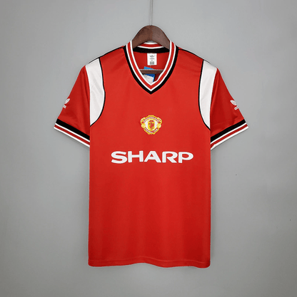 Manchester United 85/86 Principal