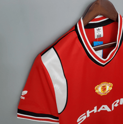 Manchester United 85/86 Principal