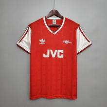 Arsenal 87/88 Principal