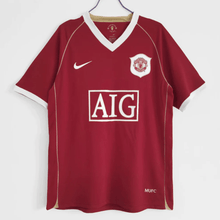 Manchester United 06/07 Haupt