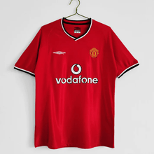 Manchester United 01/02 Haupt