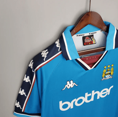 Manchester City 97/99 Principal