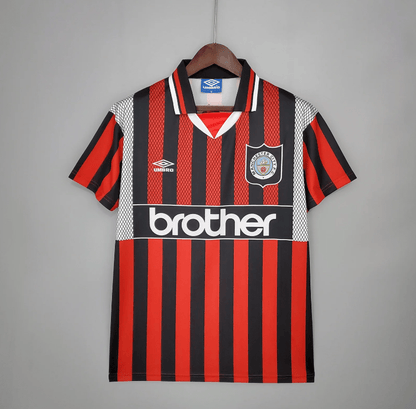 Manchester City 94/96 Alternative