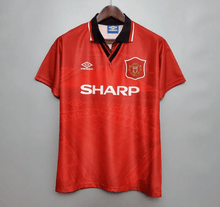 Manchester United 95/96 Principal