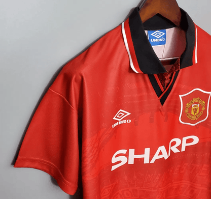 Manchester United 95/96 Principal