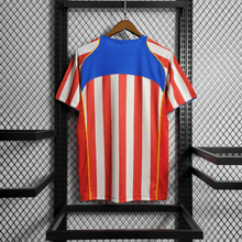 Atlético de Madrid 04/05 Hauptspiel