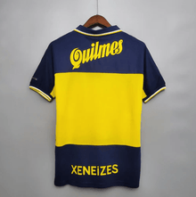 Boca Juniors 1998/99 Direktor