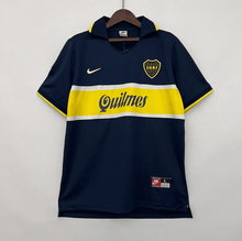 Boca Juniors 1996/97 Direktor