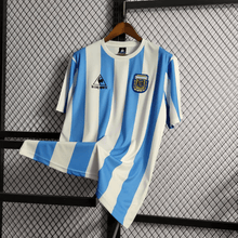 Argentinien 1986 Main