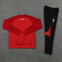 Liverpool Trainingsanzug mit Jacke