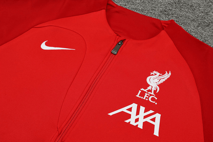 Liverpool Trainingsanzug mit Jacke
