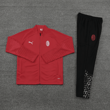 AC Mailand Trainingsanzug mit Jacke