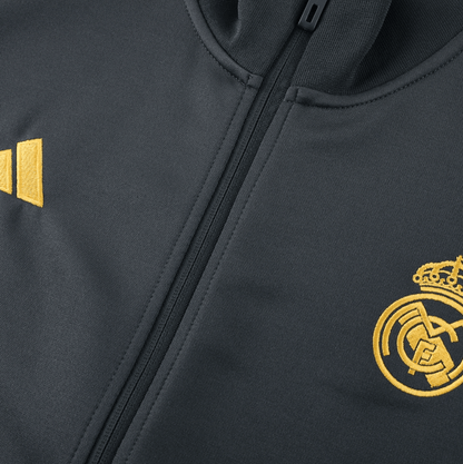 Real Madrid Trainingsanzug mit Jacke