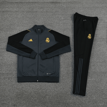Real Madrid Trainingsanzug mit Jacke