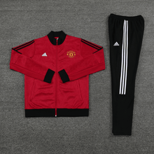 Manchester United Trainingsanzug mit Jacke