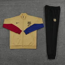 Barcelona Trainingsanzug mit Jacke