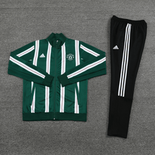 Manchester United Trainingsanzug mit Jacke