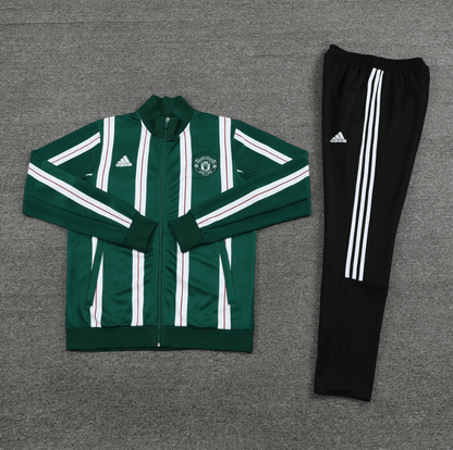 Manchester United Trainingsanzug mit Jacke