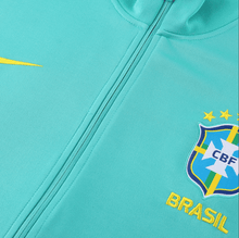 Brasilien Trainingsanzug mit Jacke