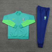 Brasilien Trainingsanzug mit Jacke