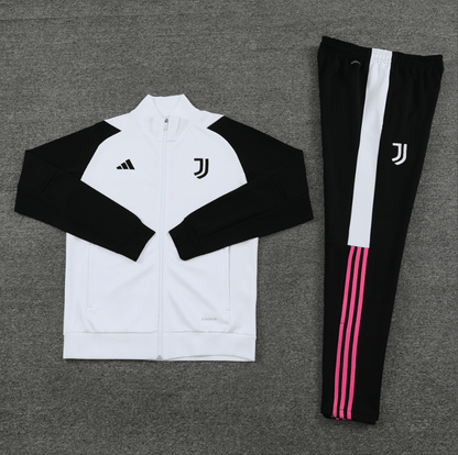 Juventus Trainingsanzug mit Jacke