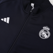 Real Madrid Trainingsanzug mit Jacke