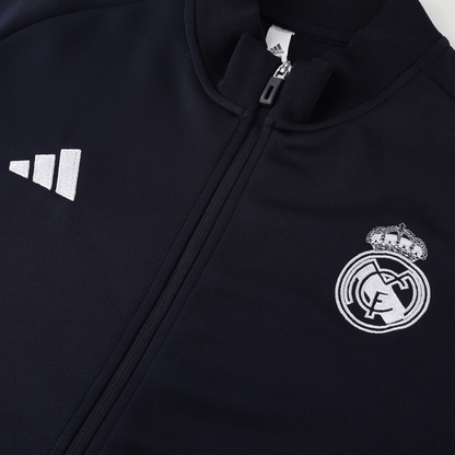 Real Madrid Trainingsanzug mit Jacke