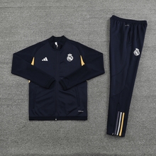 Real Madrid Trainingsanzug mit Jacke