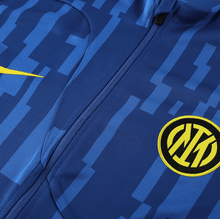Inter Mailand Trainingsanzug mit Jacke
