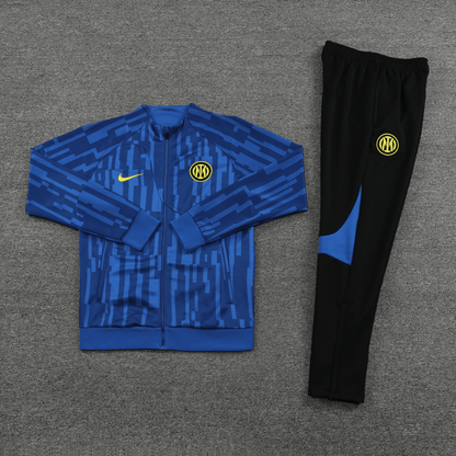 Inter Mailand Trainingsanzug mit Jacke
