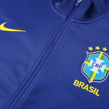 Brasilien Trainingsanzug mit Jacke