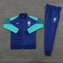 Brasilien Trainingsanzug mit Jacke